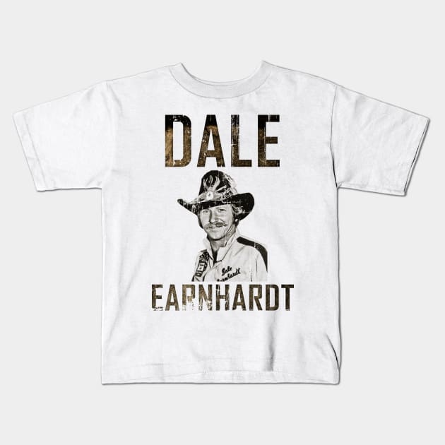 DALE Kids T-Shirt by Royasaquotshop